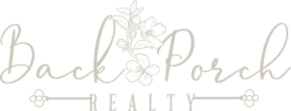 Back Porch Realty logo