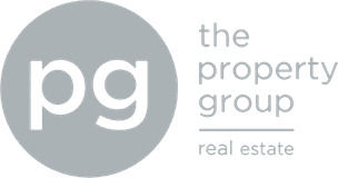 The Property Group logo