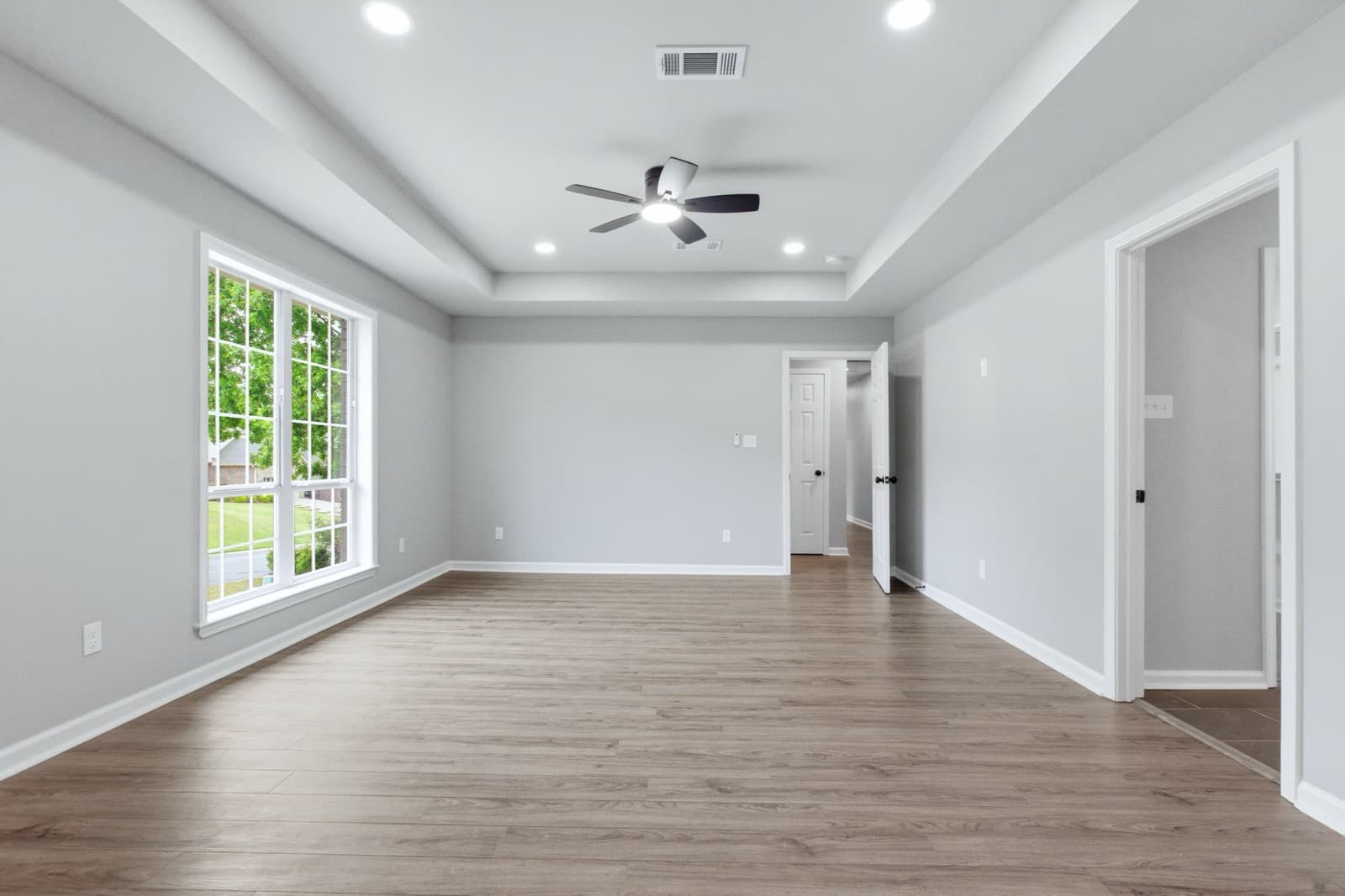 Virtual Staging before